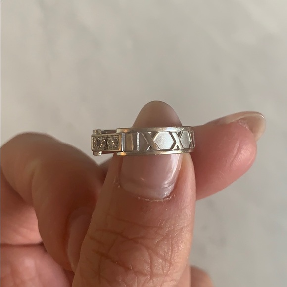 Tiffany Atlas Ring - Picture 3 of 6